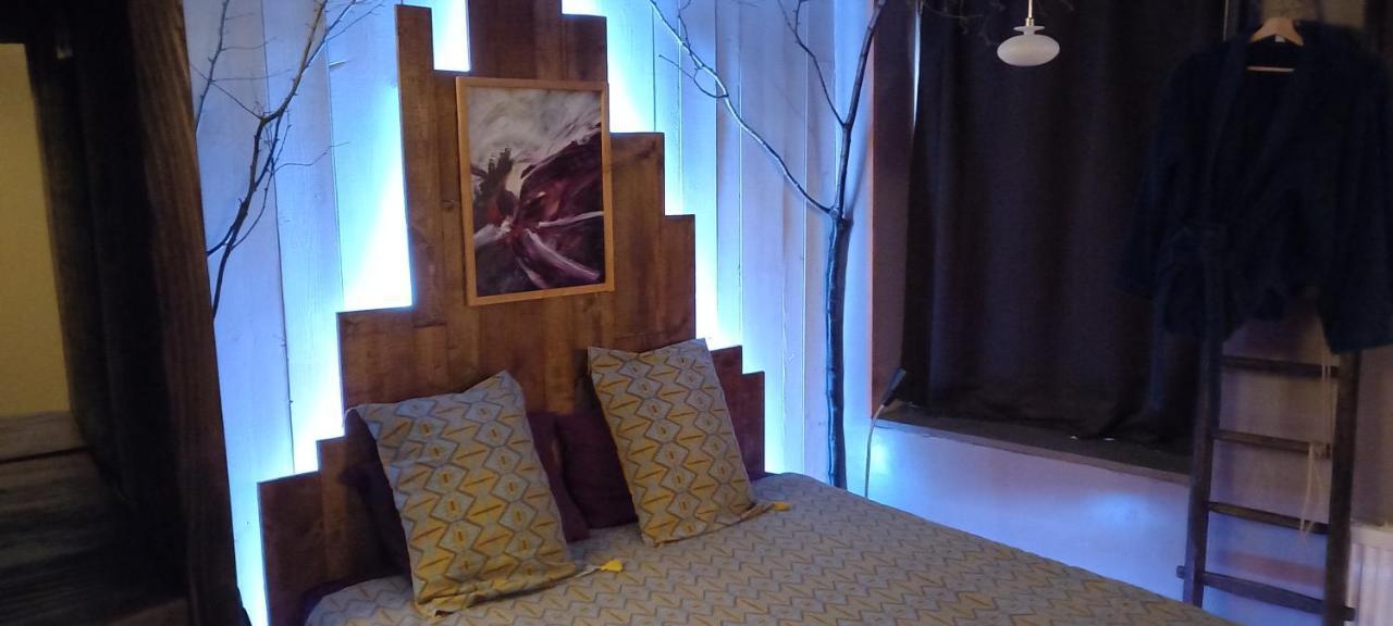 Francorchamps Guest House, Chambres Avec Ou Sans Jacuzzi Malmedy Exterior photo
