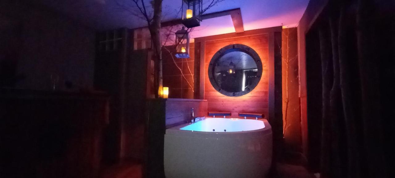 Francorchamps Guest House, Chambres Avec Ou Sans Jacuzzi Malmedy Exterior photo