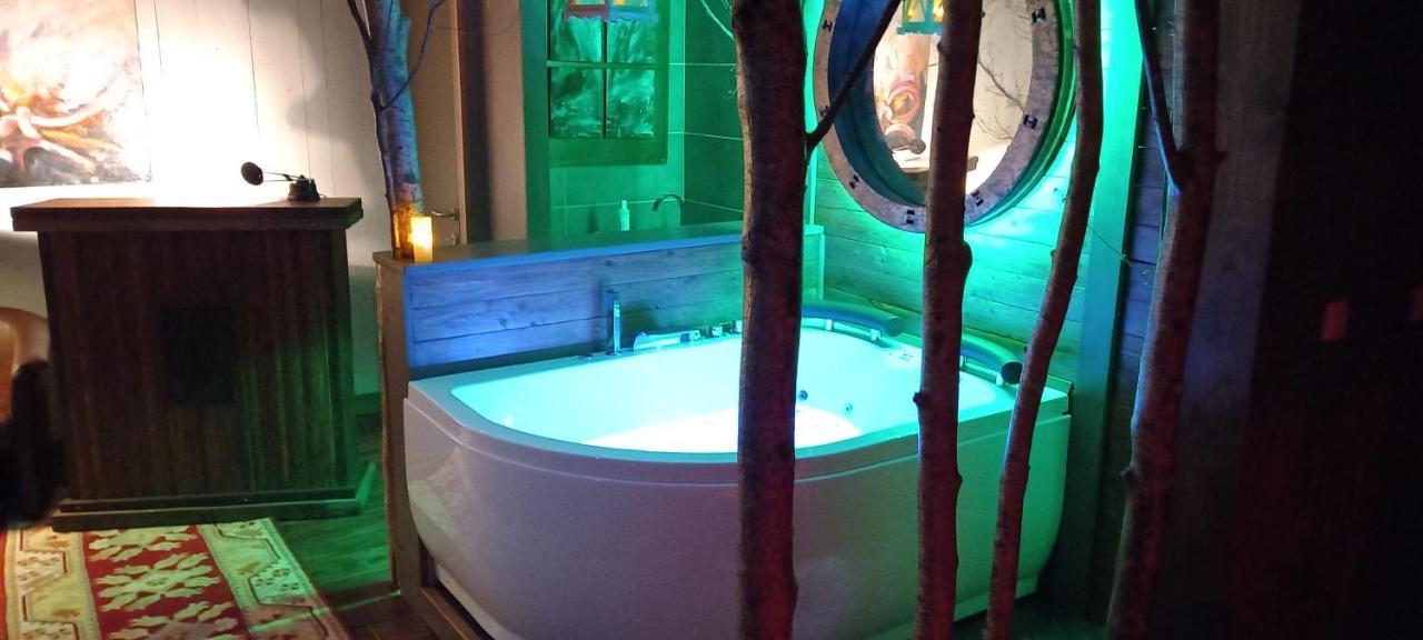 Francorchamps Guest House, Chambres Avec Ou Sans Jacuzzi Malmedy Exterior photo