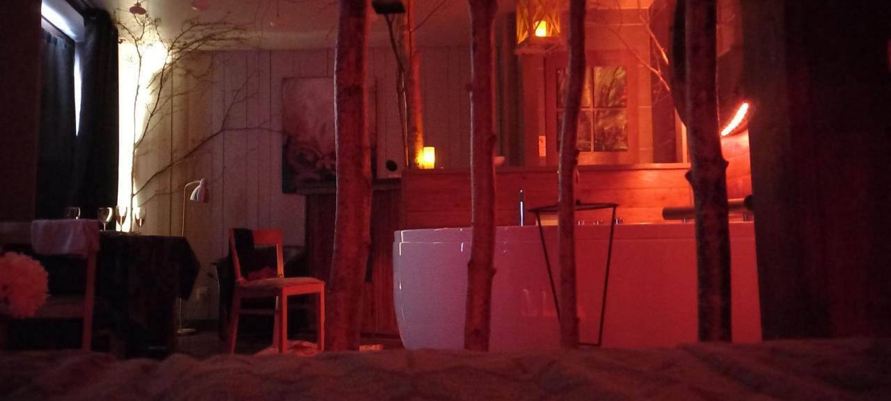 Francorchamps Guest House, Chambres Avec Ou Sans Jacuzzi Malmedy Exterior photo