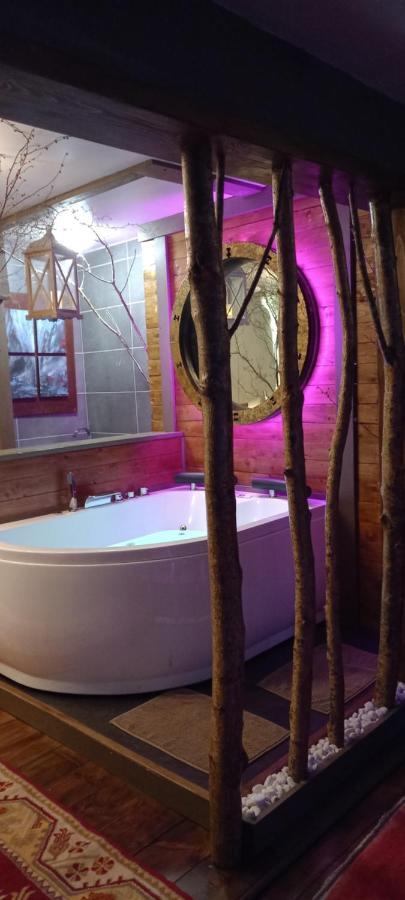Francorchamps Guest House, Chambres Avec Ou Sans Jacuzzi Malmedy Exterior photo