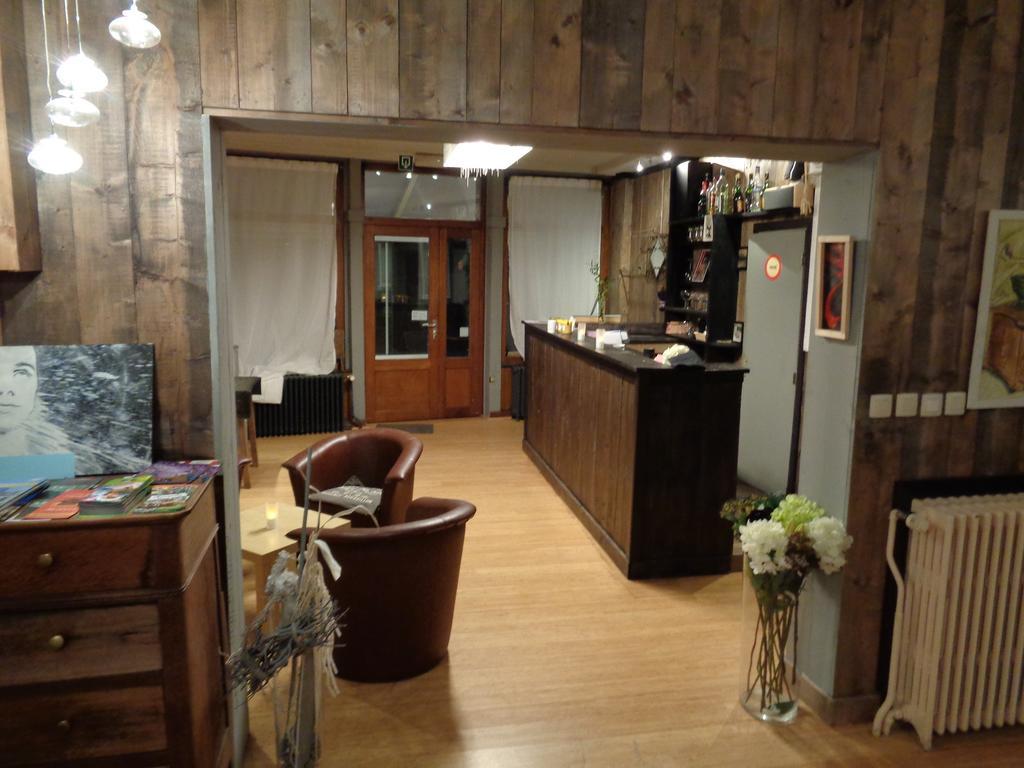 Francorchamps Guest House, Chambres Avec Ou Sans Jacuzzi Malmedy Exterior photo