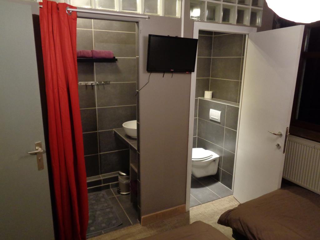 Francorchamps Guest House, Chambres Avec Ou Sans Jacuzzi Malmedy Exterior photo