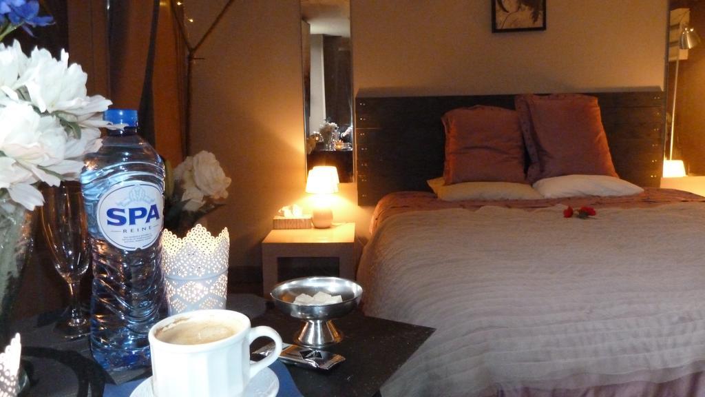Francorchamps Guest House, Chambres Avec Ou Sans Jacuzzi Malmedy Room photo
