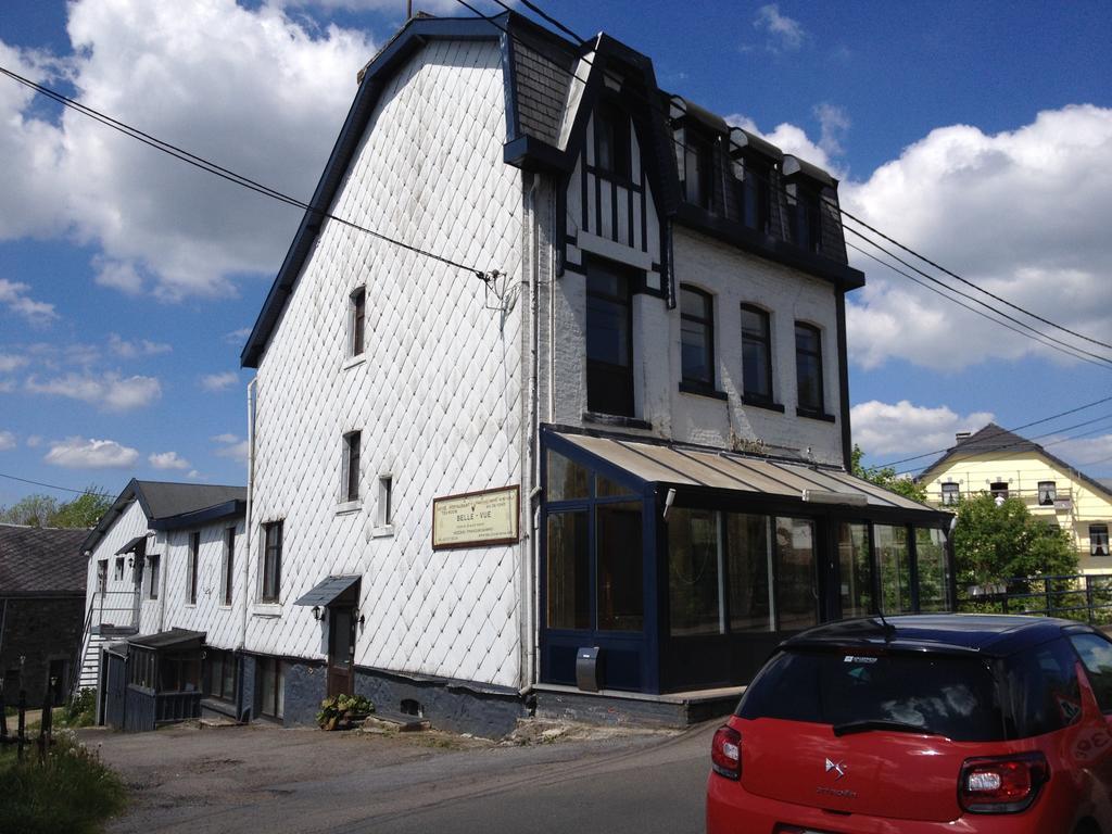 Francorchamps Guest House, Chambres Avec Ou Sans Jacuzzi Malmedy Exterior photo